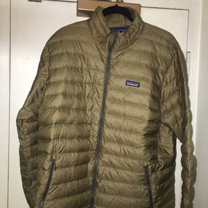Patagonia Down Sweater Puffer Jacket